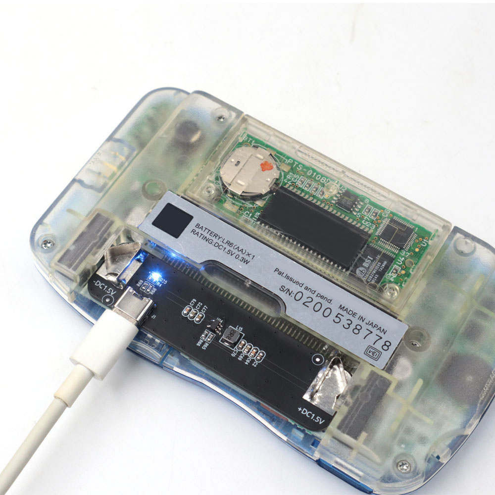 Modular Power Supply - USB C USB Type C Power