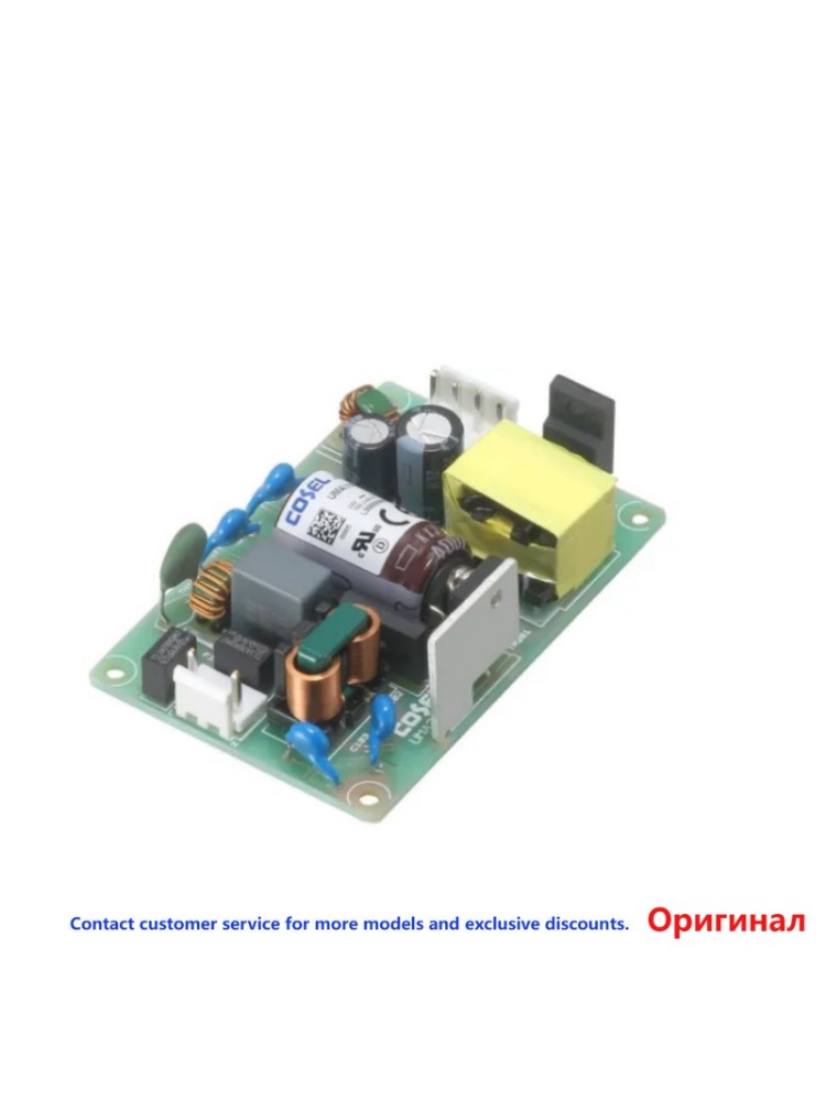 Open Frame Power Supply - Original COSEL UMA30F-48 31.2W Open Frame