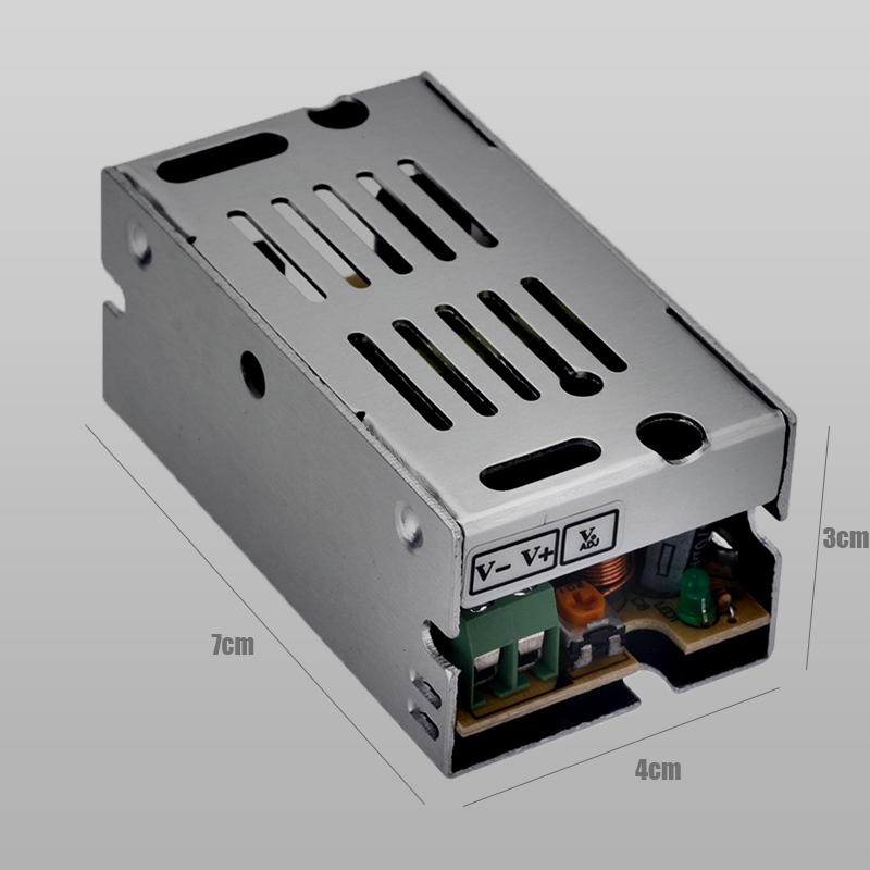 Smps Power Supply - AC 220V To 12V DC Switching