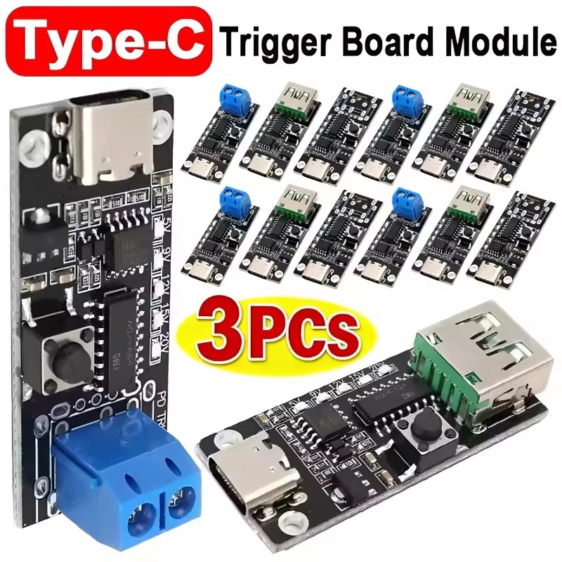 100W 5A USB-C Fast Charge Trig - Modular Power Supply 评论和价格
