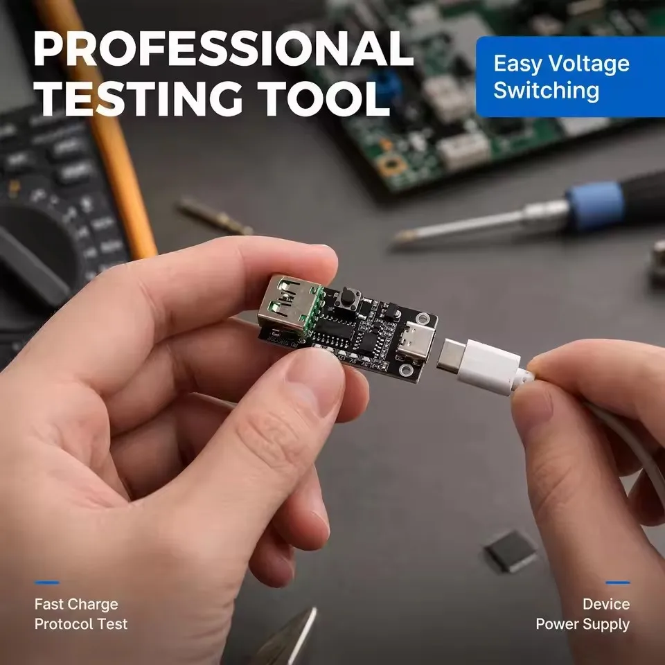 100W 5A USB-C Fast Charge Trig - Modular Power Supply 评论和价格