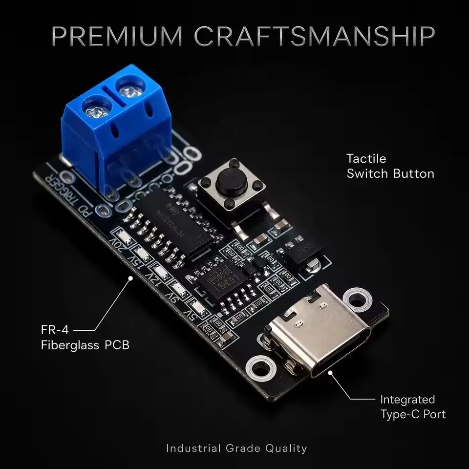 100W 5A USB-C Fast Charge Trig - Modular Power Supply 评论和价格