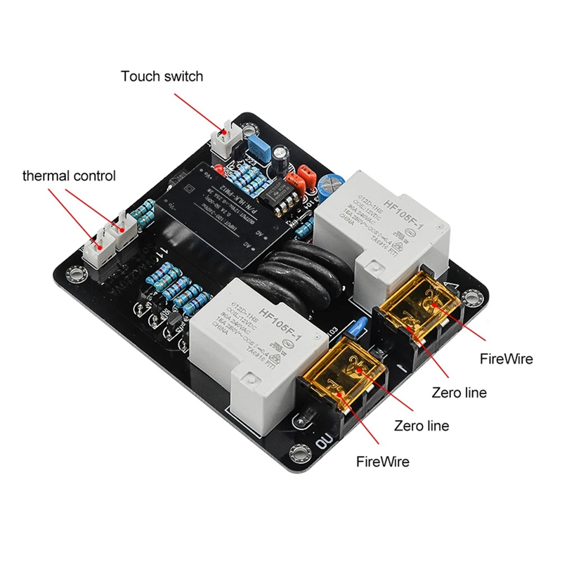 ●AC105-235V Amplifier Switch H - Power Supply 12V 评论和价格