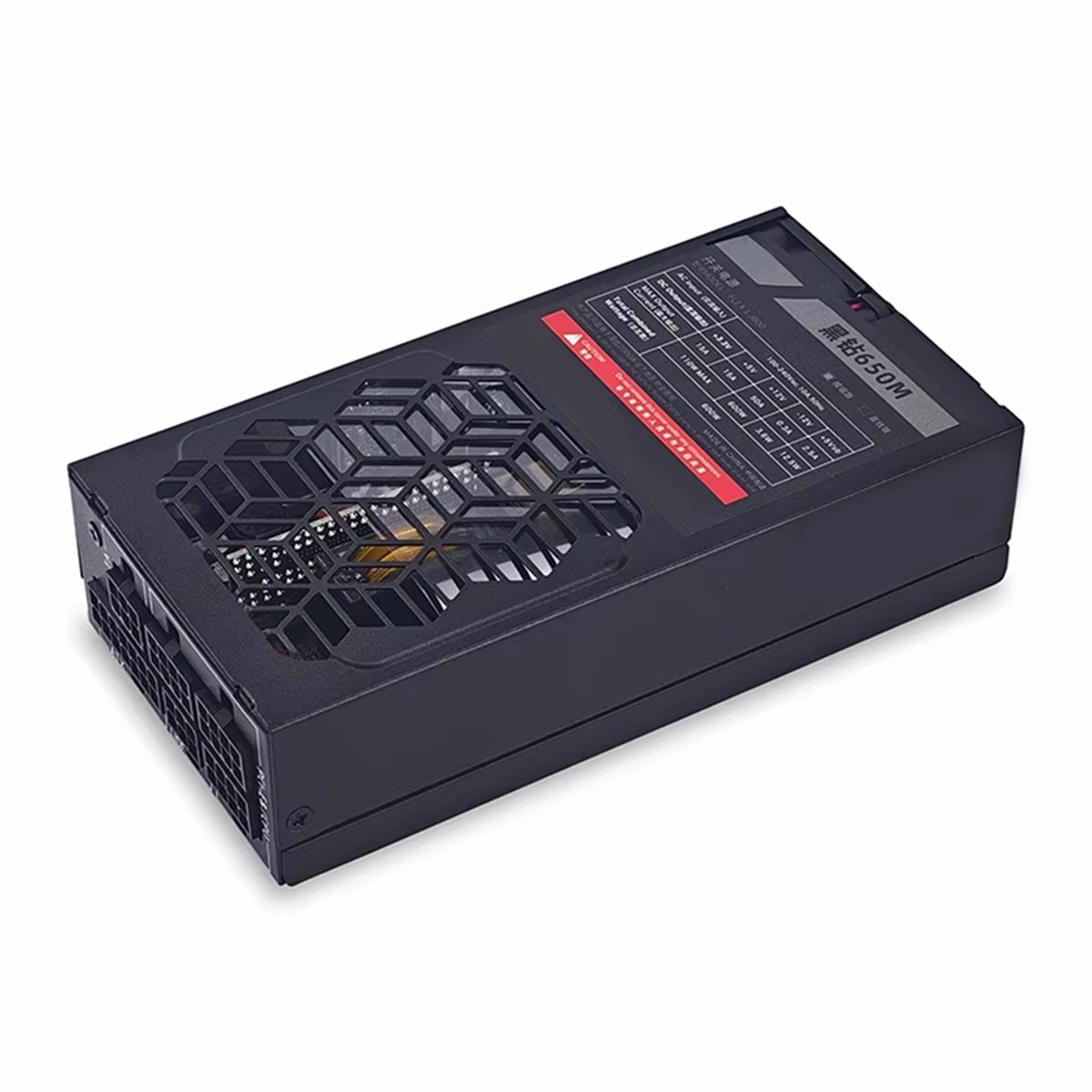 [AC18 Digital]/Flex 600W Modul - Flex Atx Power Supply 600W 1U 评论和价格