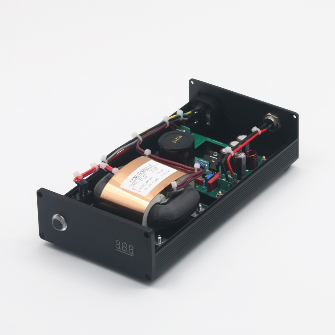 60W R-core Transformer DC Regu - Dc Power Supply 12V 评论和价格