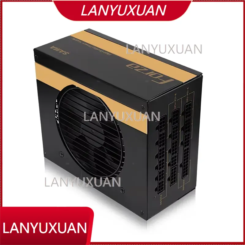 1000W Gold 80 Plus Professiona - Pc Power Supply 评论和价格
