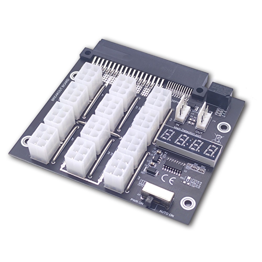 for Bitcoin Miner Mining GPU S - Power Supply 750W 评论和价格