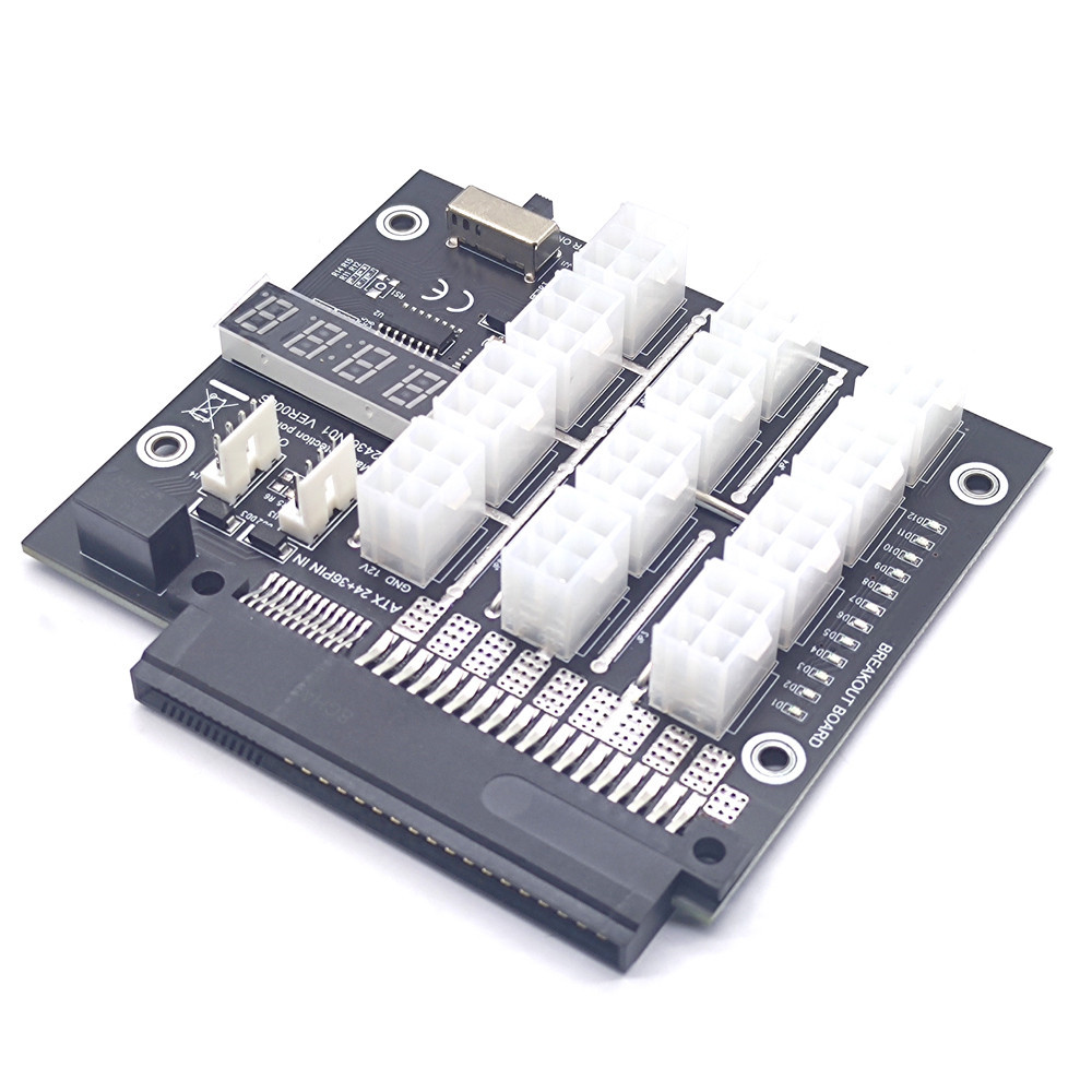 for Bitcoin Miner Mining GPU S - Power Supply 750W 评论和价格