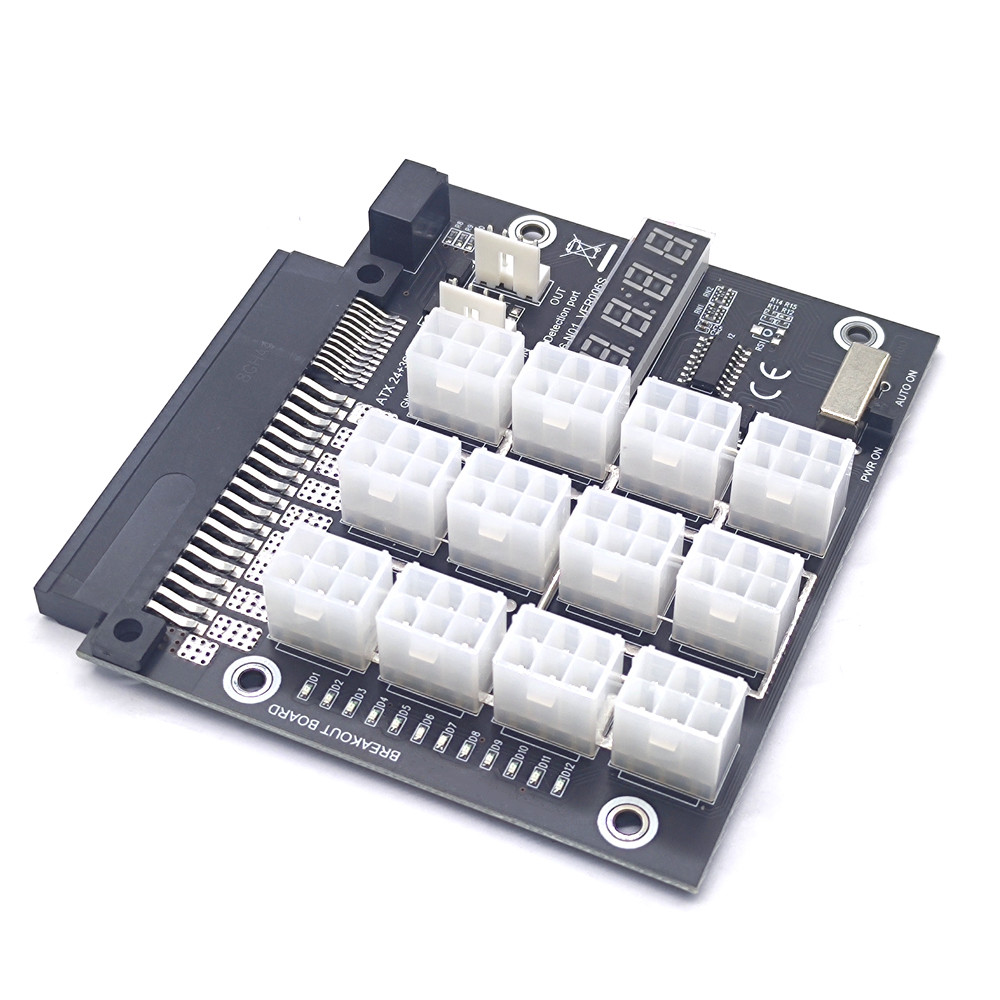 for Bitcoin Miner Mining GPU S - Power Supply 750W 评论和价格