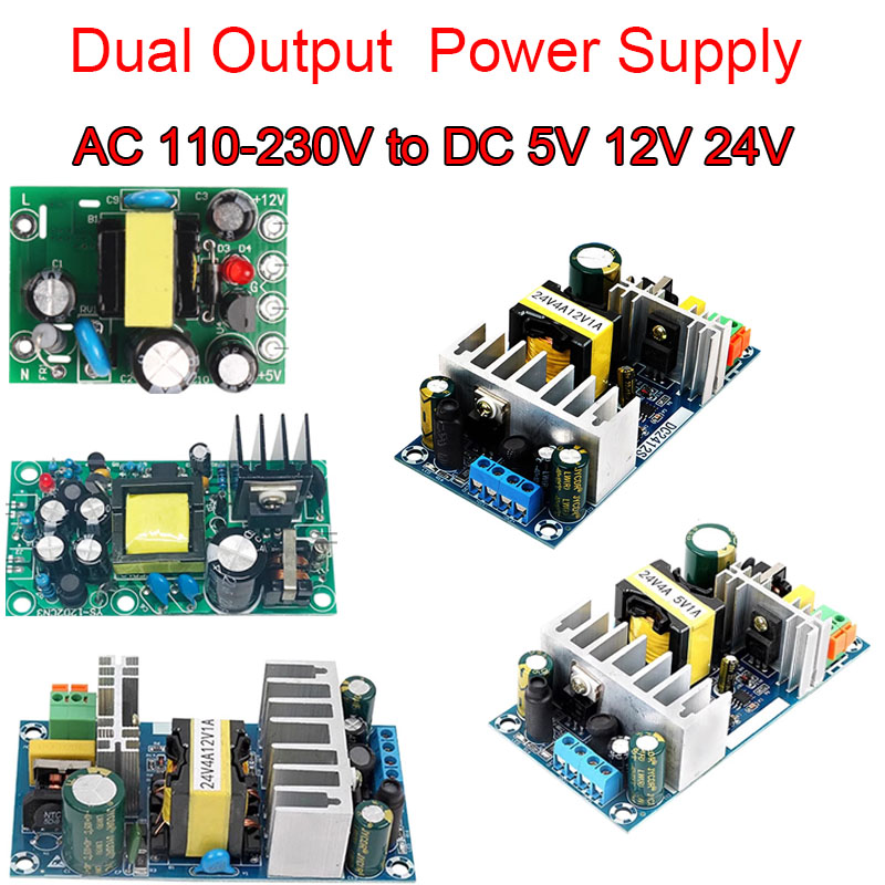 Dual Output Isolated Switching - Smps Power Supply 评论和价格