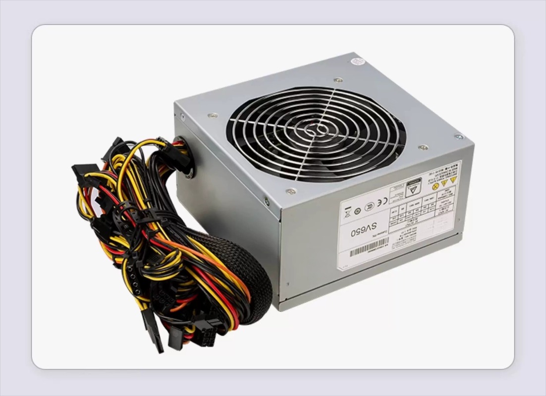 SV650 rated 650W server power  - Power Supply 650W 评论和价格