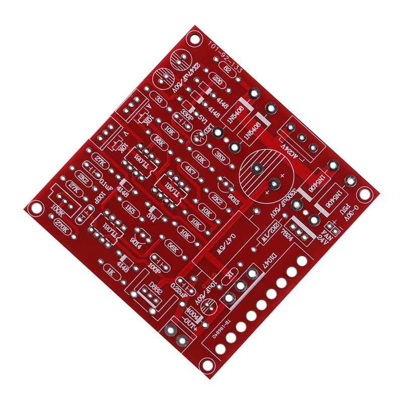 ABZZ-4X 0-30V 2Ma-3A Adjustabl - Dc Power Supply 12V 评论和价格