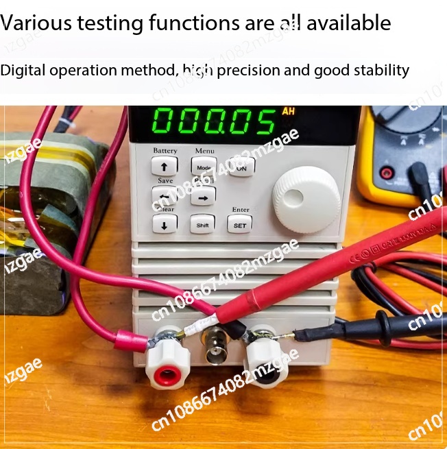 Dual Channel DC Electronic Loa - Power Supply Tester 评论和价格
