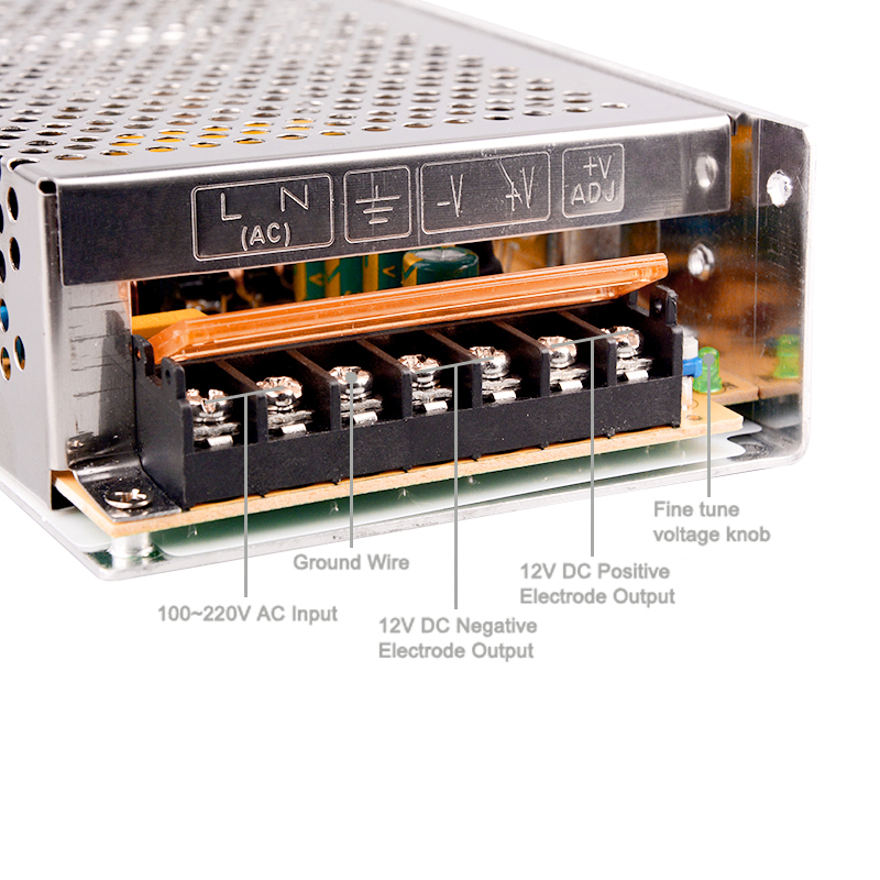 Switching Power Supply AC 110V - Smps Power Supply 评论和价格