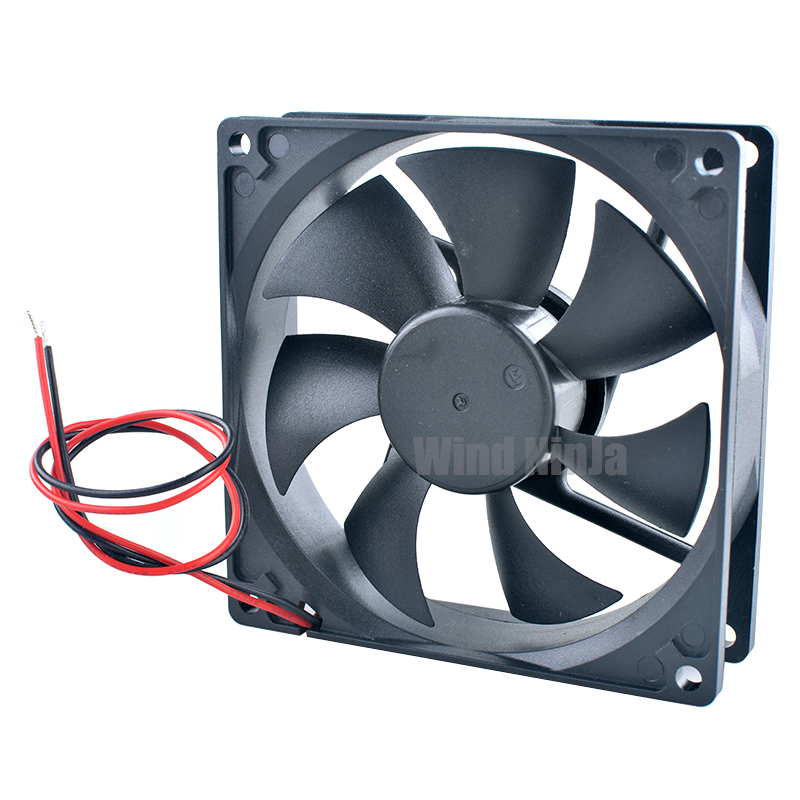 (2pcs) 92mm Axial Fan 92x92x25 - Pc Power Supply 评论和价格