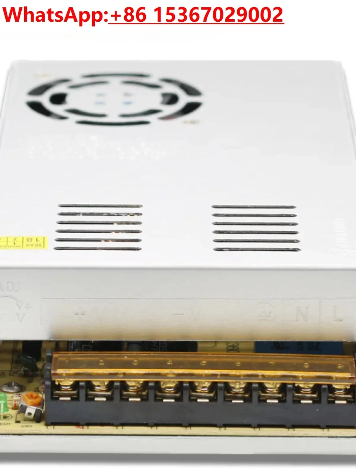 ASLONG 24V15A Switching Power  - Ac Power Supply 评论和价格