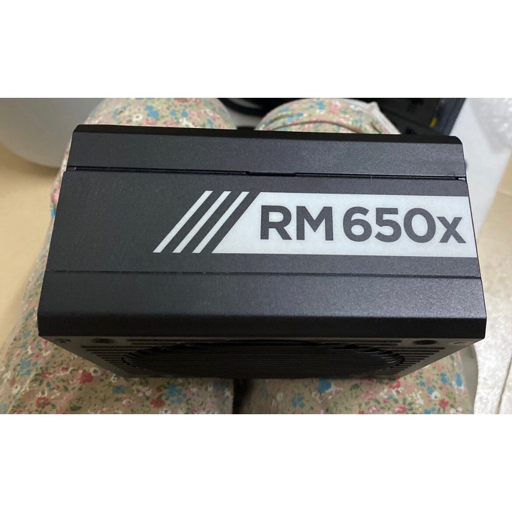 For Corsair RM650X RM1000X Gol - Power Supply 650W 评论和价格