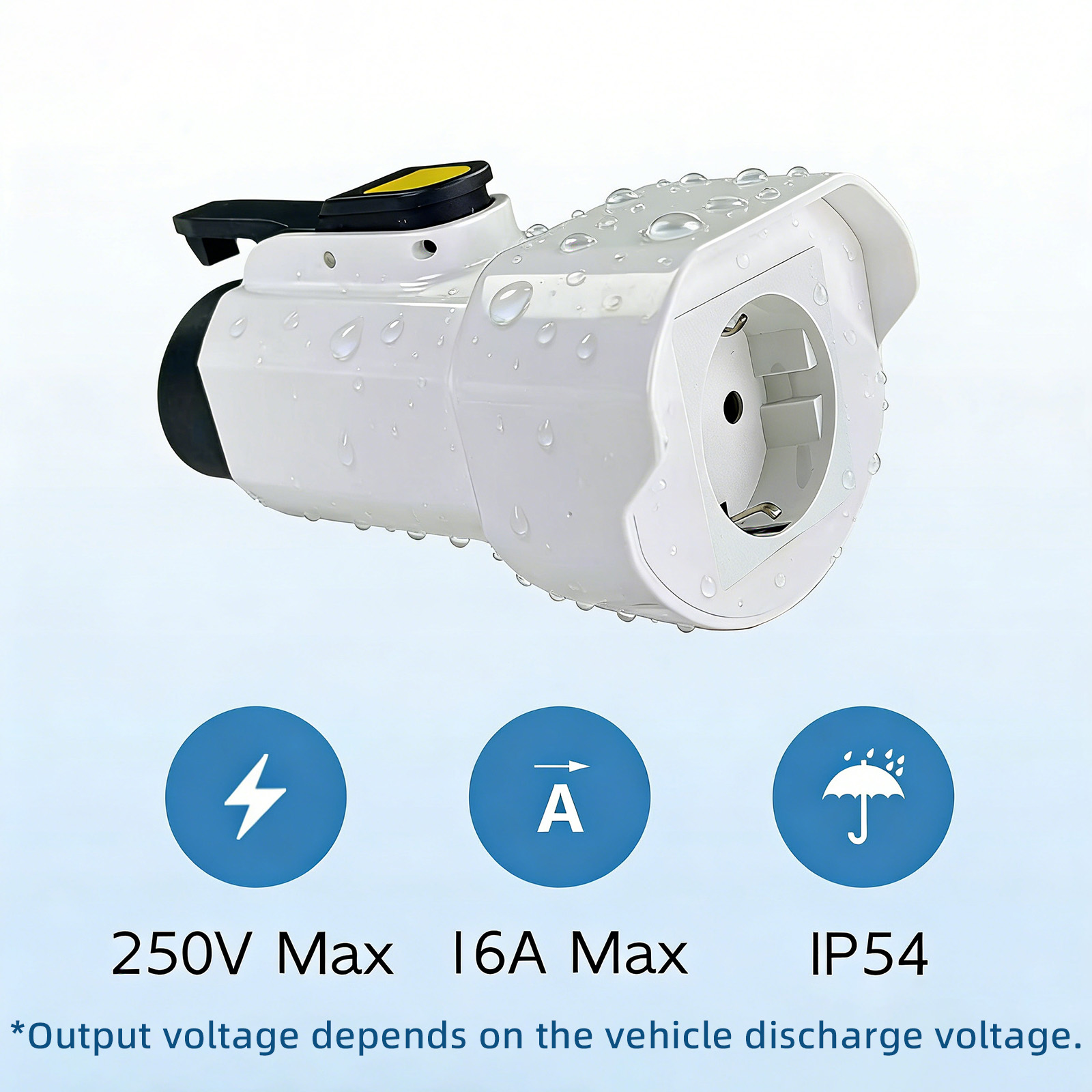 EVqiaoyi Type1 V2L Discharger  - Pc Power Supply 评论和价格