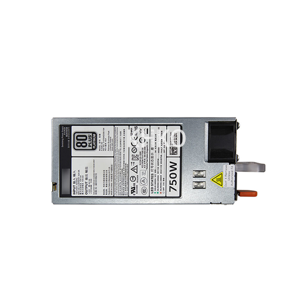 Original for R720 R620 R520 T6 - Power Supply 750W 评论和价格