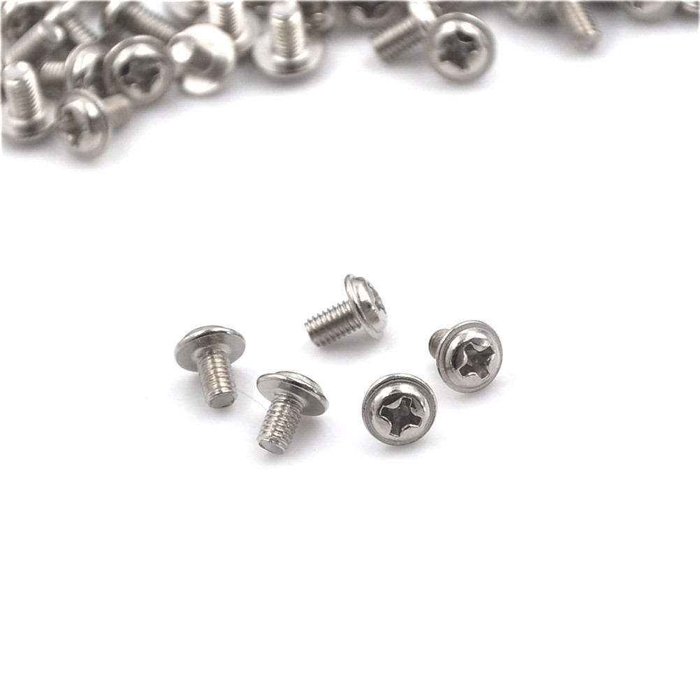 100Pcs M3 Screw M3X5 5mm PC Ca - Psu Computer 评论和价格