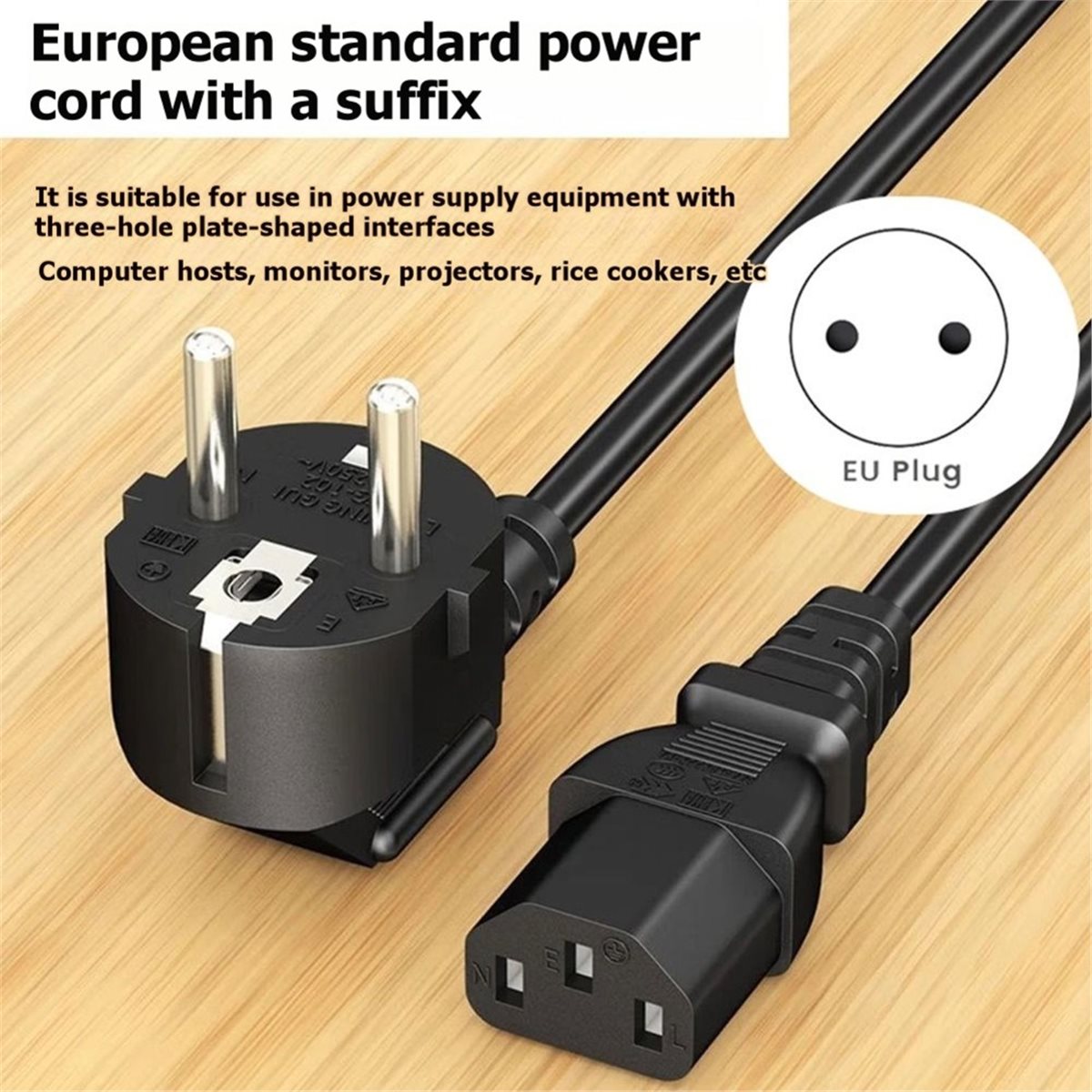 update. EU Plug C13 Power Supp - Psu Computer 评论和价格