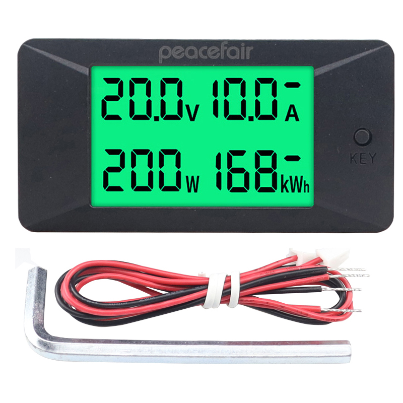 DC 0-300V 0-300A 100A 200A Vol - Power Supply Tester 评论和价格