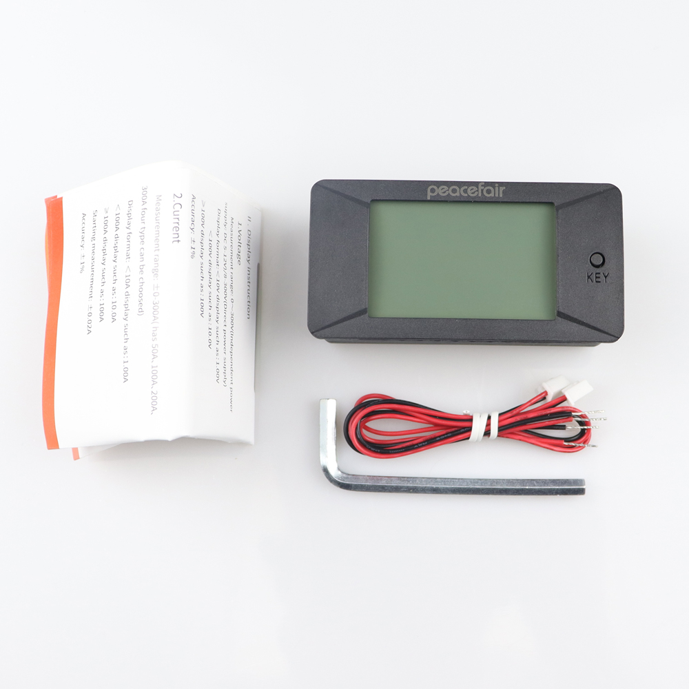 DC 0-300V 0-300A 100A 200A Vol - Power Supply Tester 评论和价格