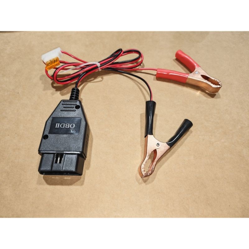 NCSMT OBD2 Connector Adapter T - Power Supply Tester 评论和价格