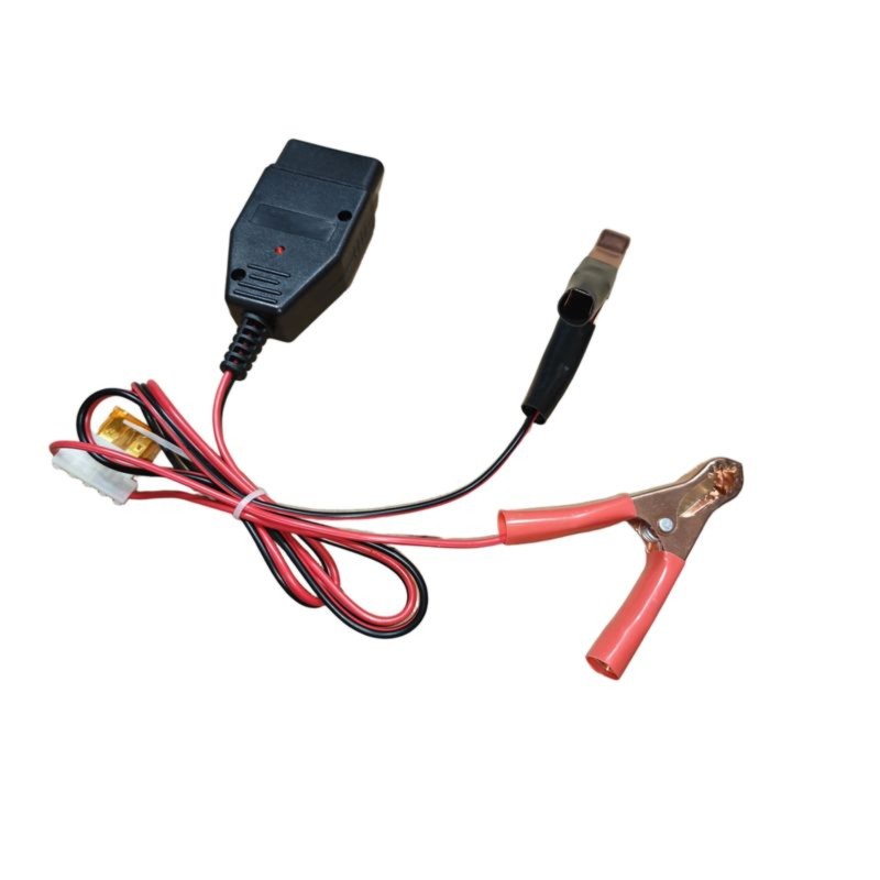 NCSMT OBD2 Connector Adapter T - Power Supply Tester 评论和价格