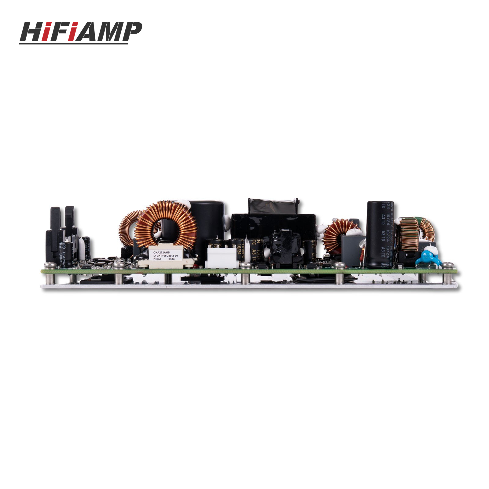 HiFiAMP 90% New T-PRO2 500W+15 - Power Supply 500W 评论和价格
