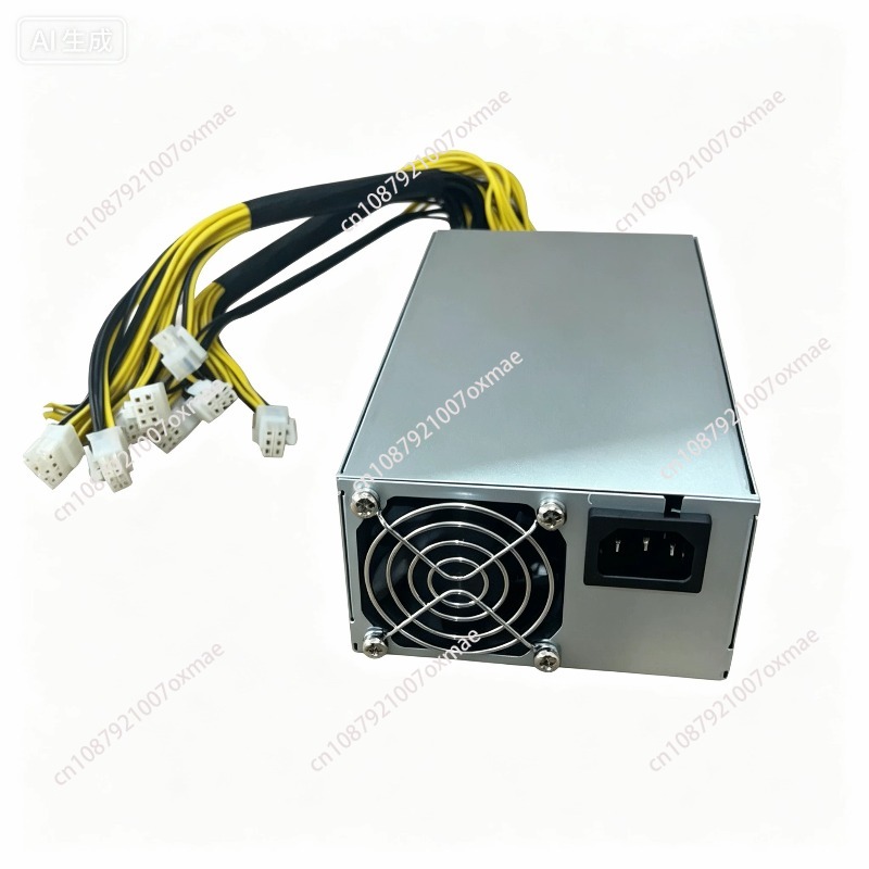 1800W 24pin Copper Desktop Ser - Server Power Supply 评论和价格