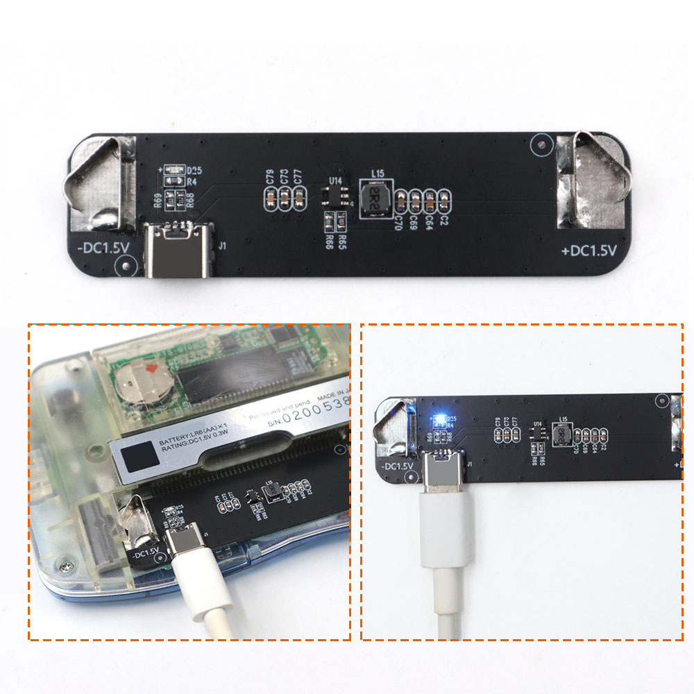 USB C USB Type C Power Module  - Modular Power Supply 评论和价格