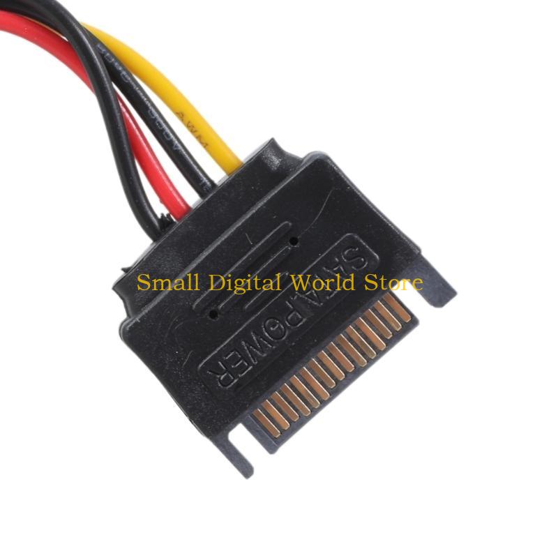 77UB Atx 24Pin to 4Pin Dual PS - Atx Power Supply 评论和价格