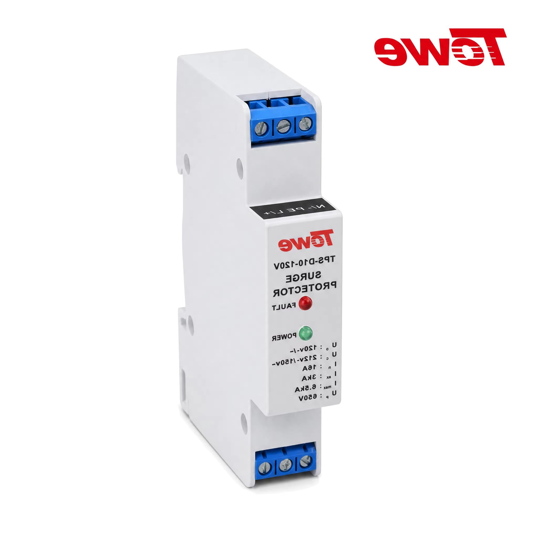 TOWE Type 3 DC SPD Surge Prote - Power Supply 12V 评论和价格