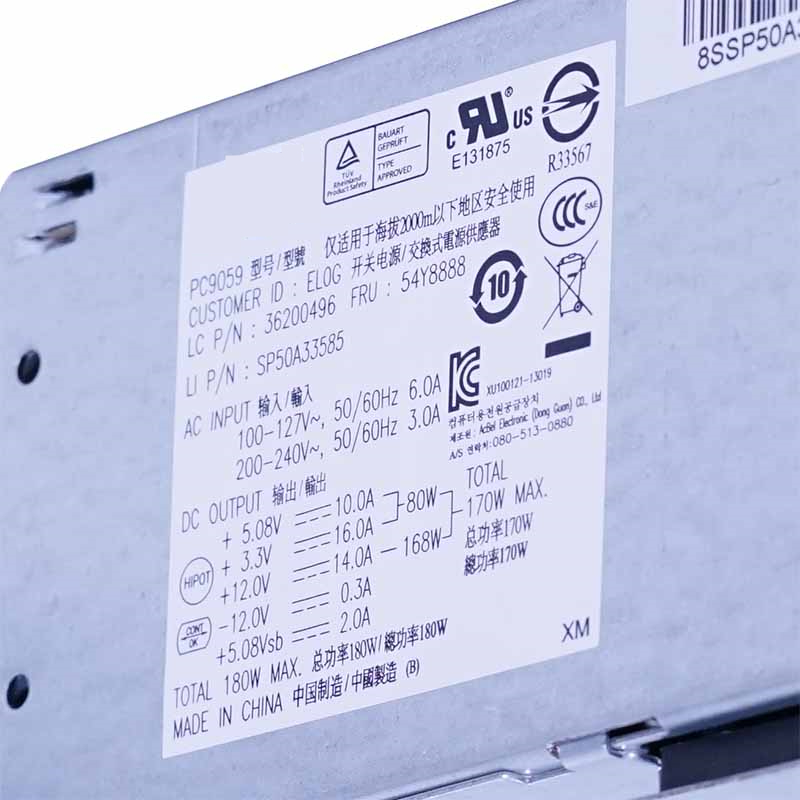 New Original PSU For  Lenovo T - Dc Power Supply 12V 评论和价格