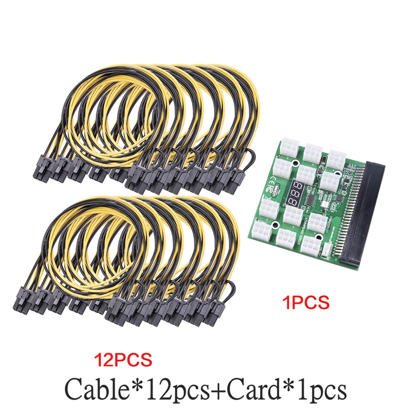 Breakout Board cable For Serve - Power Supply 750W 评论和价格