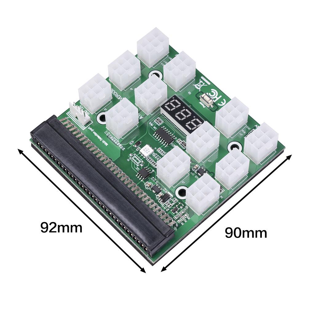 Breakout Board cable For Serve - Power Supply 750W 评论和价格