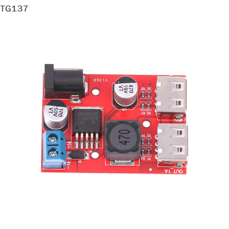 1Pcs DC-DC Step-down Converter - Modular Power Supply 评论和价格