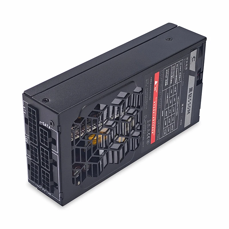 Flex 500/600W 80PLUS GOLD Full - Flex Atx Power Supply 600W 1U 评论和价格