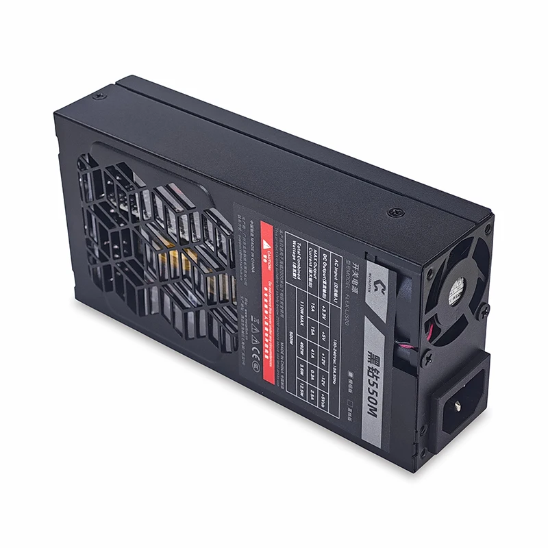 Flex 500/600W 80PLUS GOLD Full - Flex Atx Power Supply 600W 1U 评论和价格