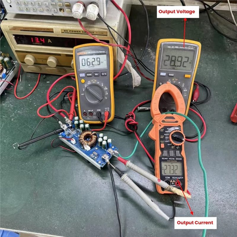 Handy Tool Adjustable Power Su - Dc Power Supply 12V 评论和价格