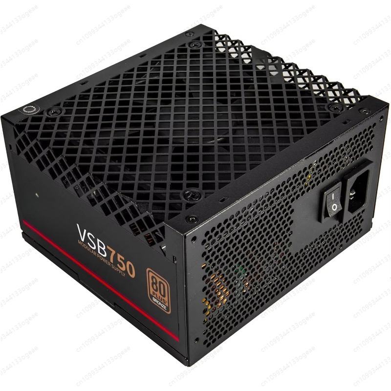 AA VSB 750W 80 Bronze ATX 3.0/ - Power Supply 750W 评论和价格