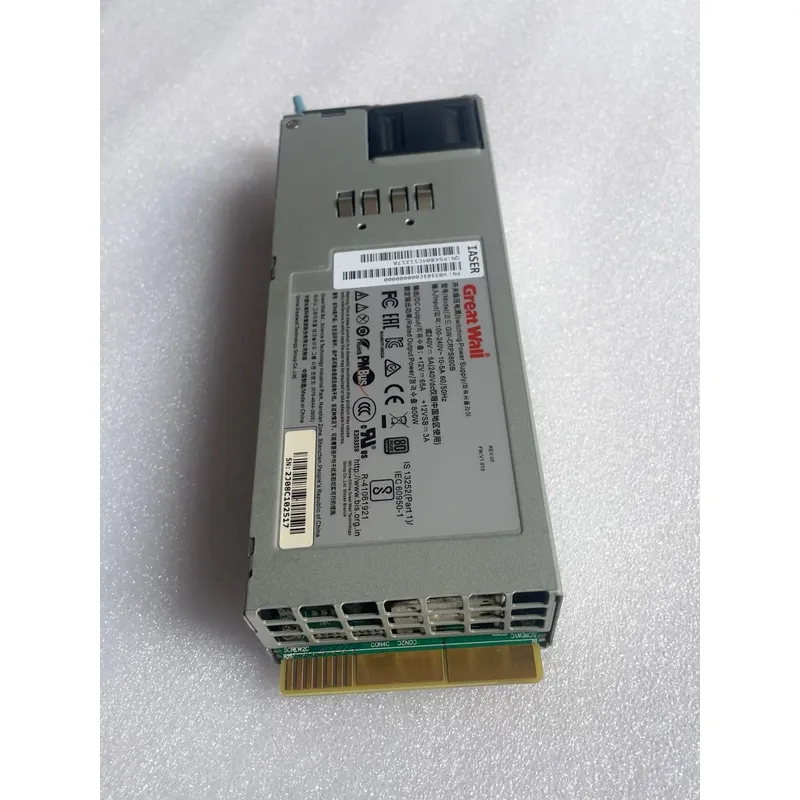 for Great Wall GW-CRPS800B 800 - Server Power Supply 评论和价格