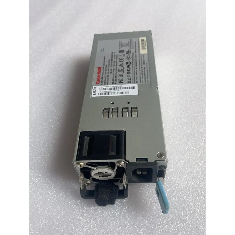 for Great Wall GW-CRPS800B 800 - Server Power Supply 评论和价格