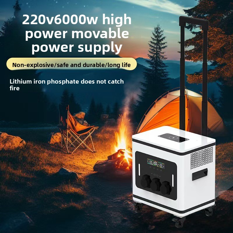 Lithium Ion Battery Outdoor Mo - Power Supply 评论和价格