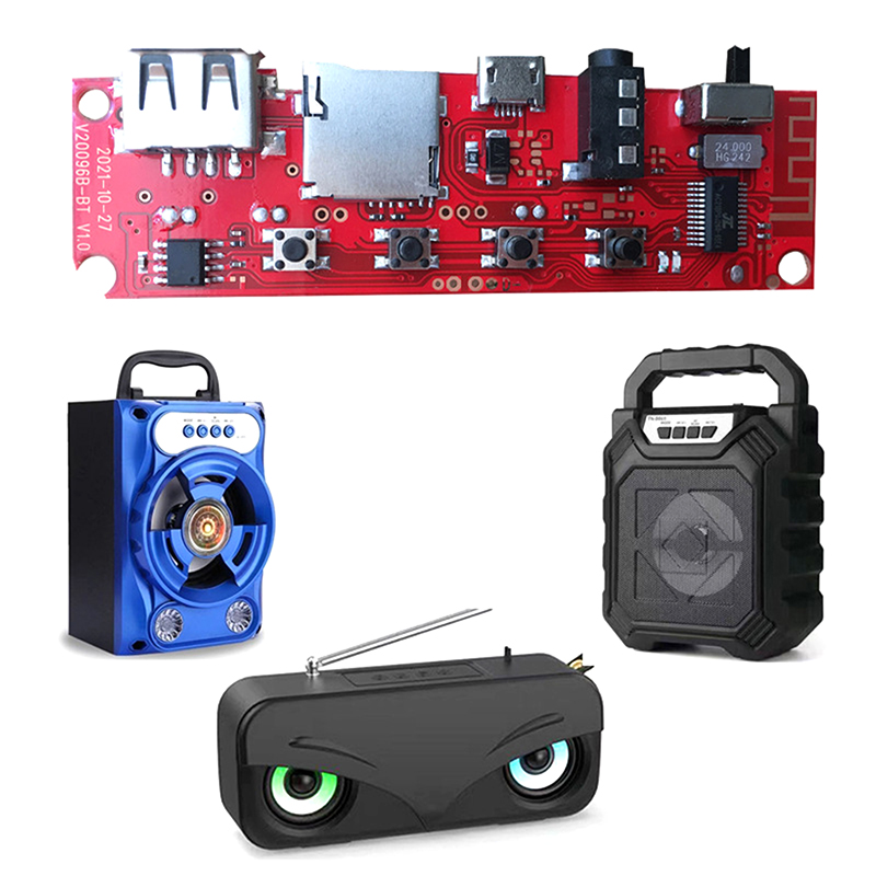 1PC Bluetooth Audio Circuit Bo - Modular Power Supply 评论和价格