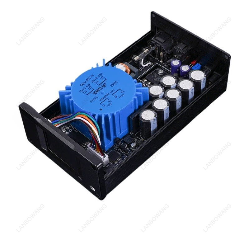 SPD‑25PRO Low Noise 25W DC Lin - Power Supply 12V 评论和价格