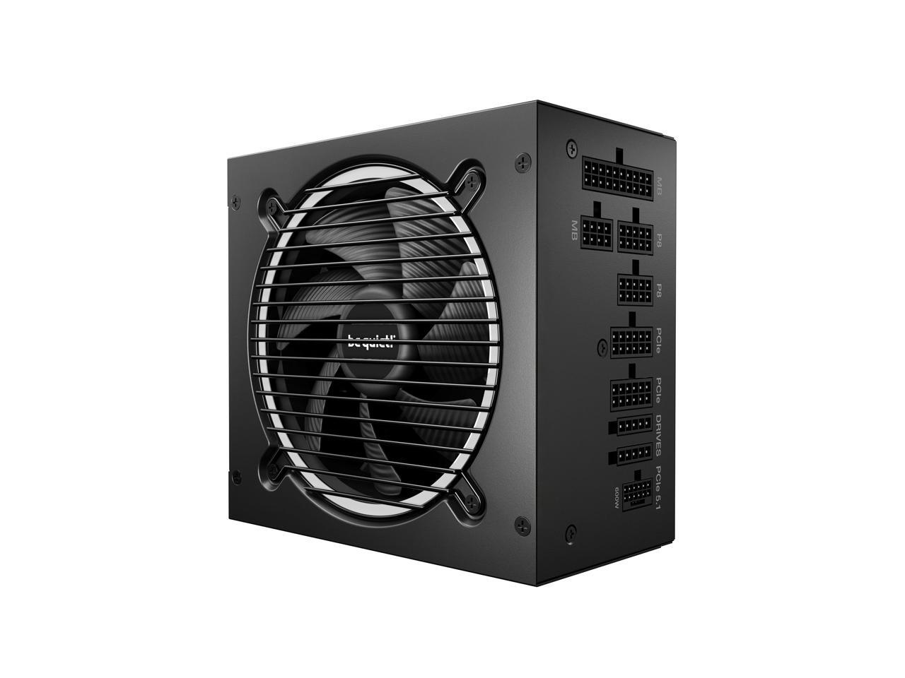 be quiet! Pure Power 13 M 750W - Power Supply 750W 评论和价格