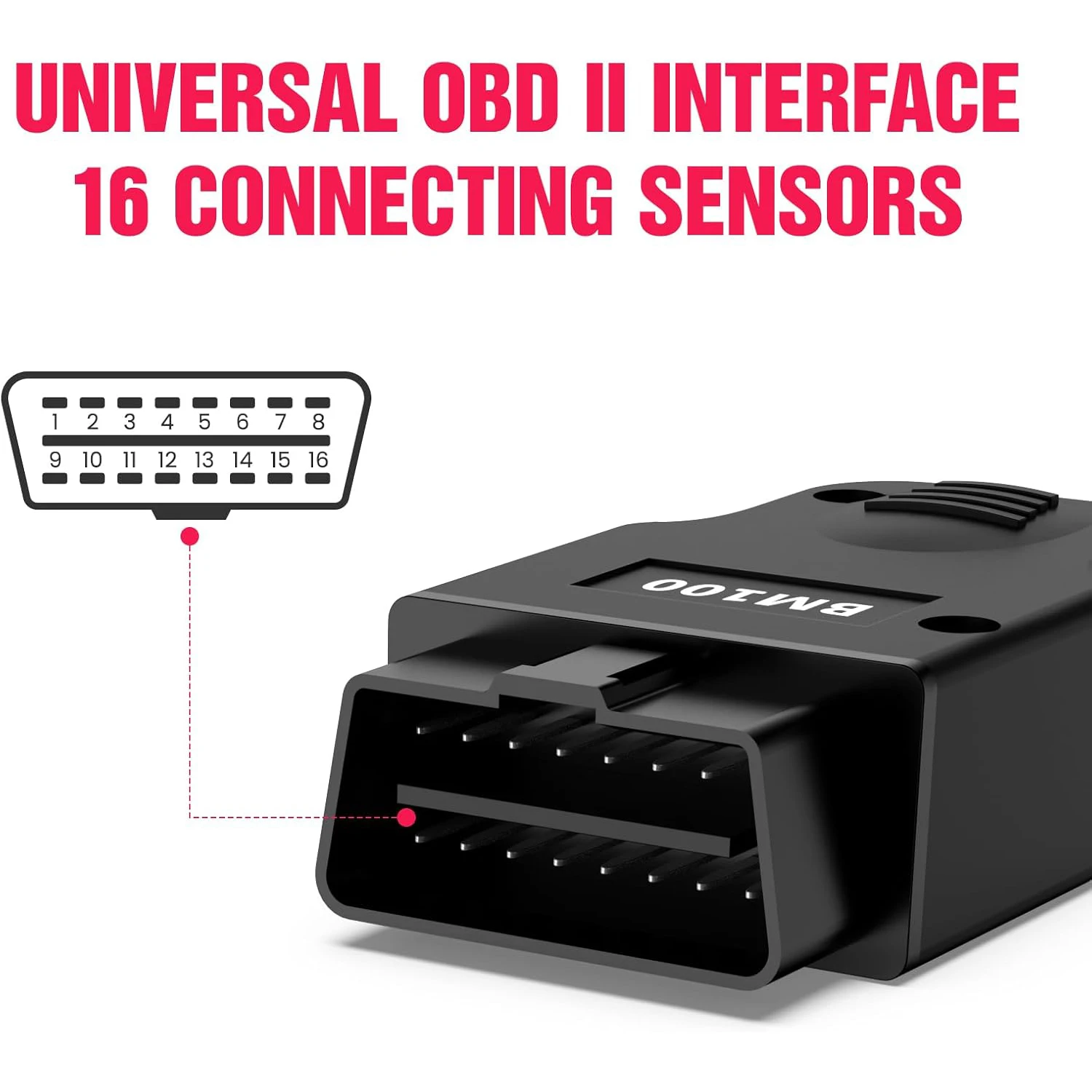 OBD II Car Memory Saver Cable  - Power Supply Tester 评论和价格
