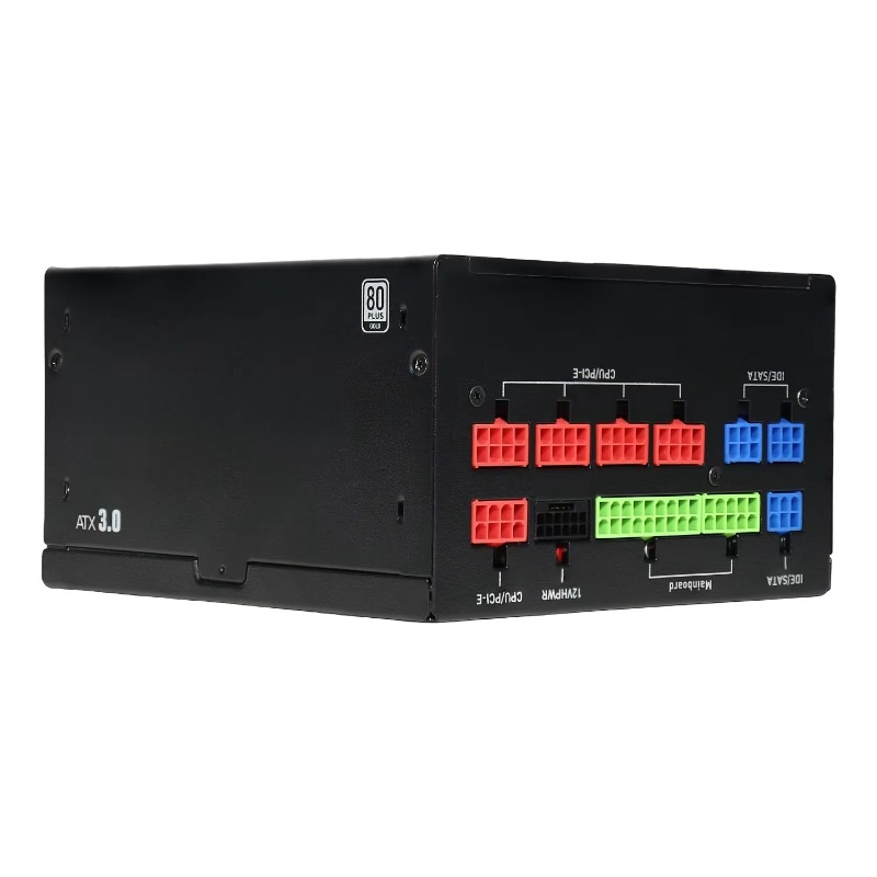 Silent PSU Multi-connector ATX - Psu Computer 评论和价格